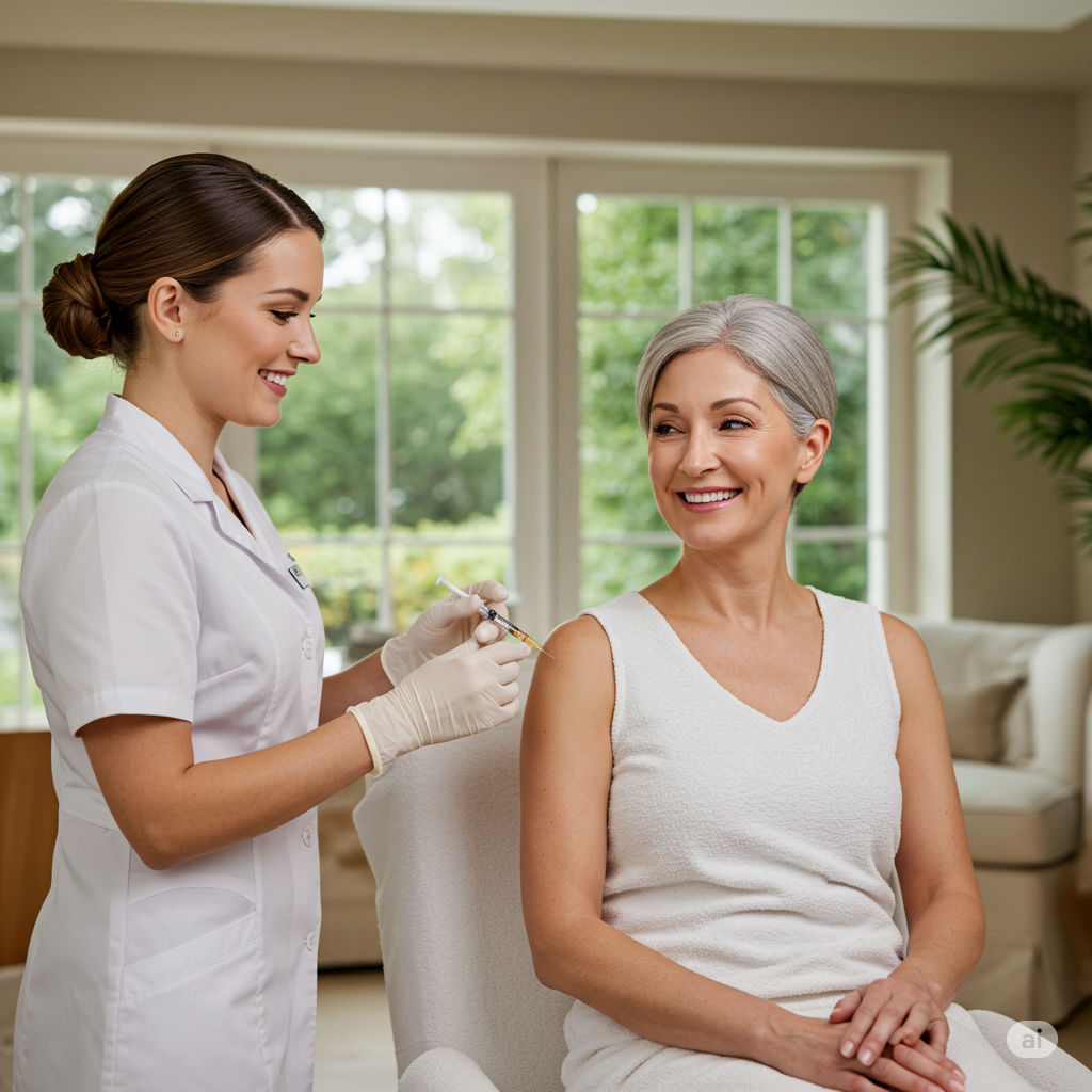 Vitamin Injection Therapy